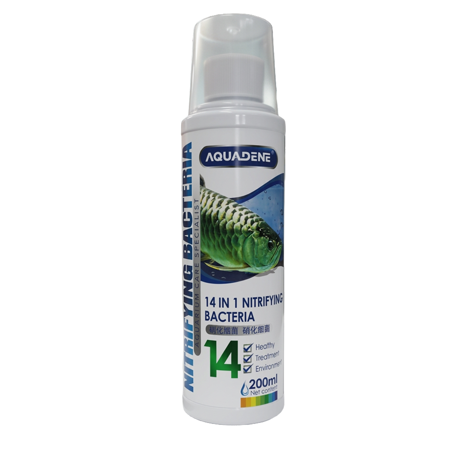Aquadene 14 IN 1 NITRIFYING BACTERIA 14