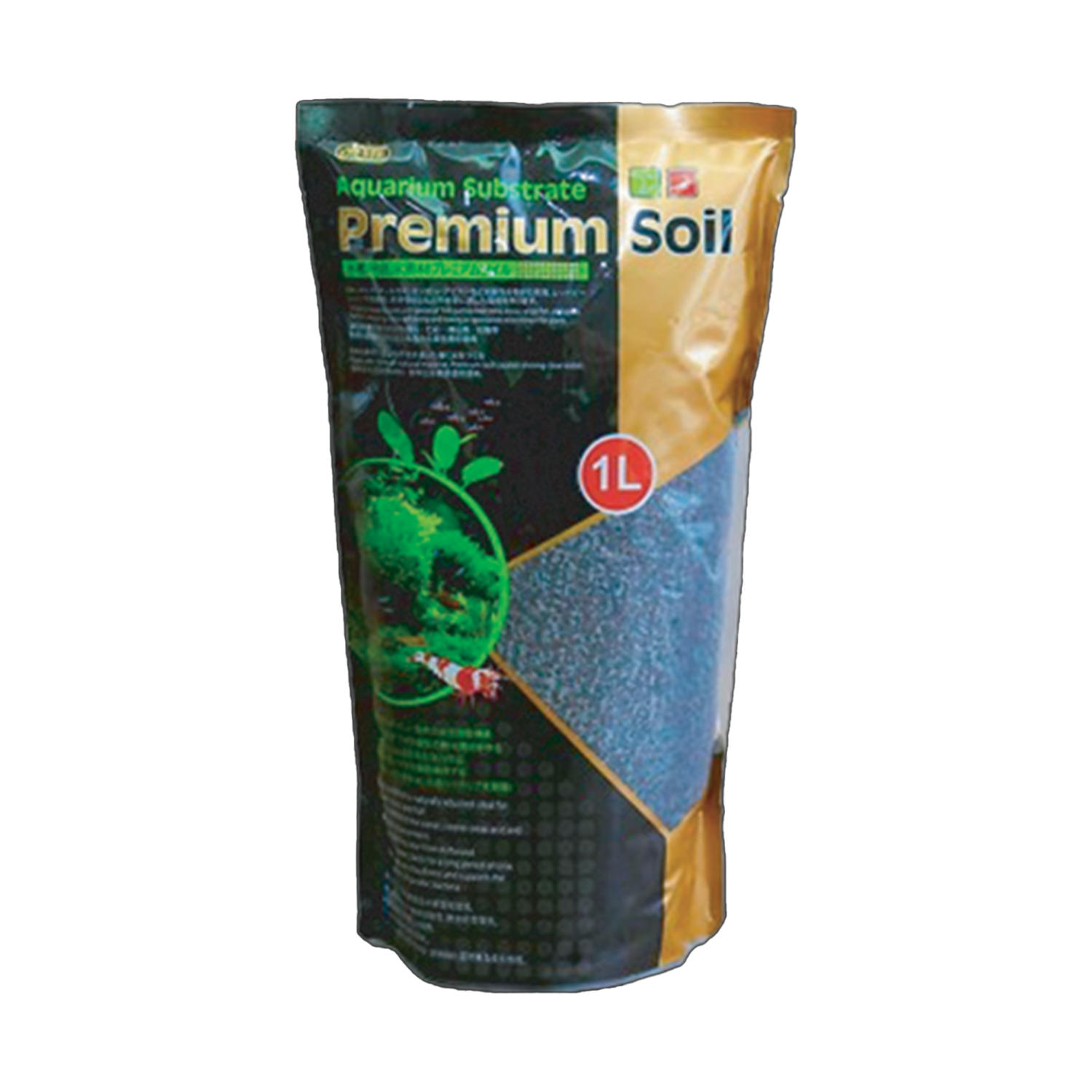 Aquarium Substrate Premium Soil (small)