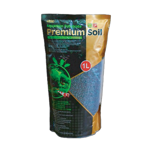 Aquarium Substrate Premium Soil (small)