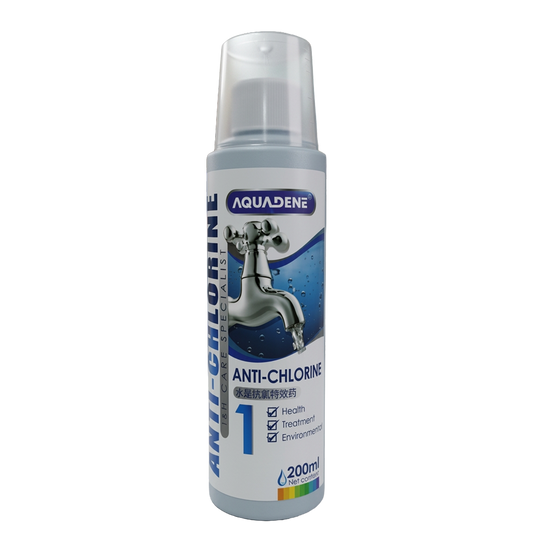 Aquadene #1 ANT-CHLORINE