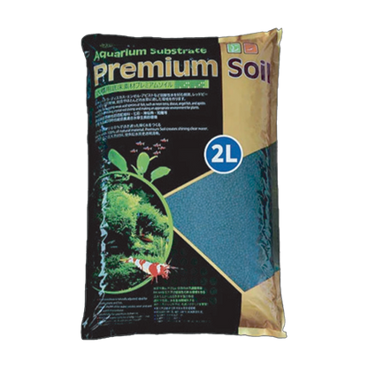 Aquarium Substrate Premium Soil (small)