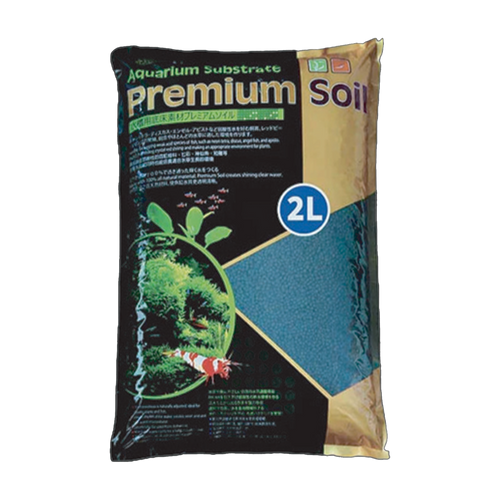 Aquarium Substrate Premium Soil (small)