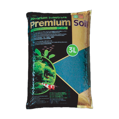 Aquarium Substrate Premium Soil (small)