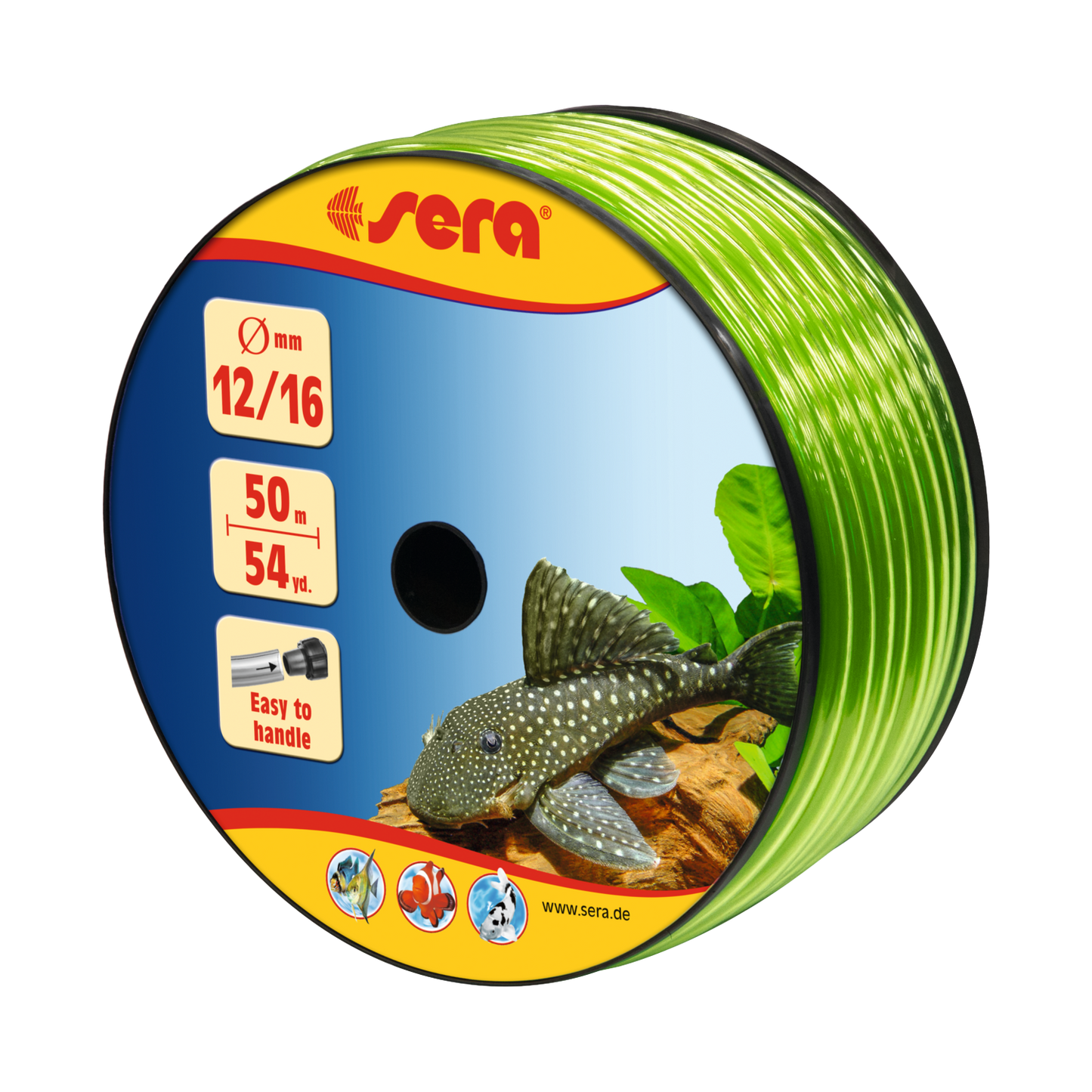 sera water hose