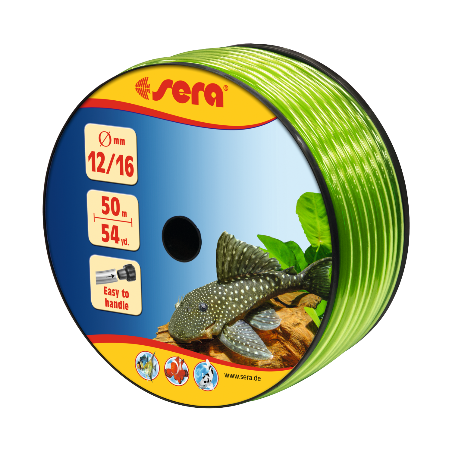 sera water hose