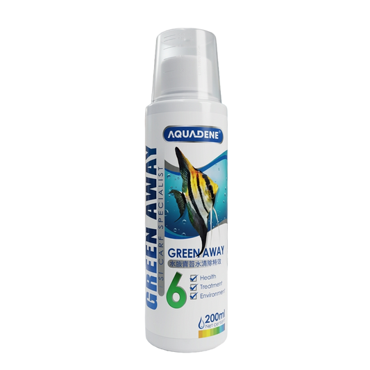 Aquadene #6 GREEN AWAY
