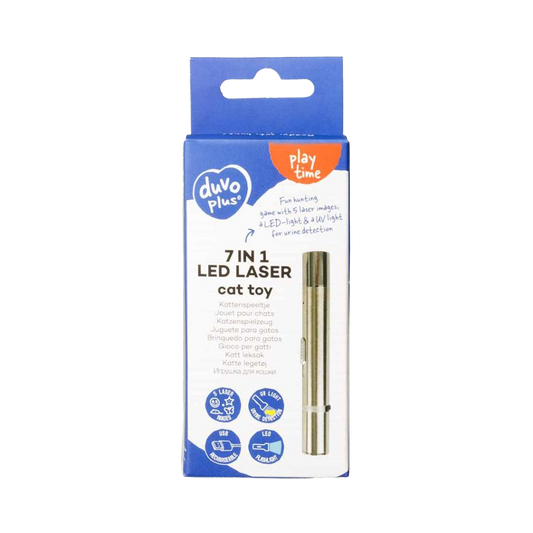 7 in 1 laser cat toy