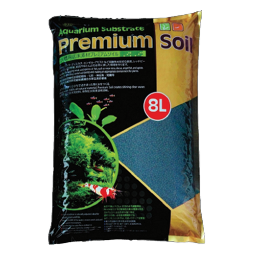 Aquarium Substrate Premium Soil (large)