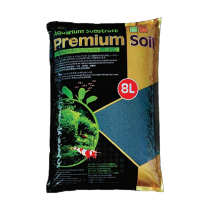 Aquarium Substrate Premium Soil (small)