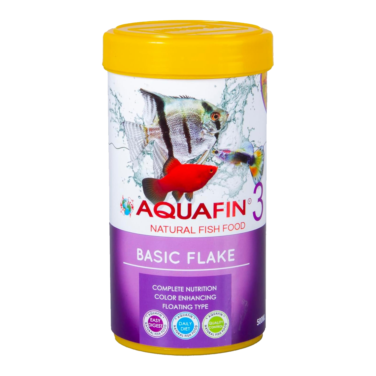 Aquafin Basic Flake