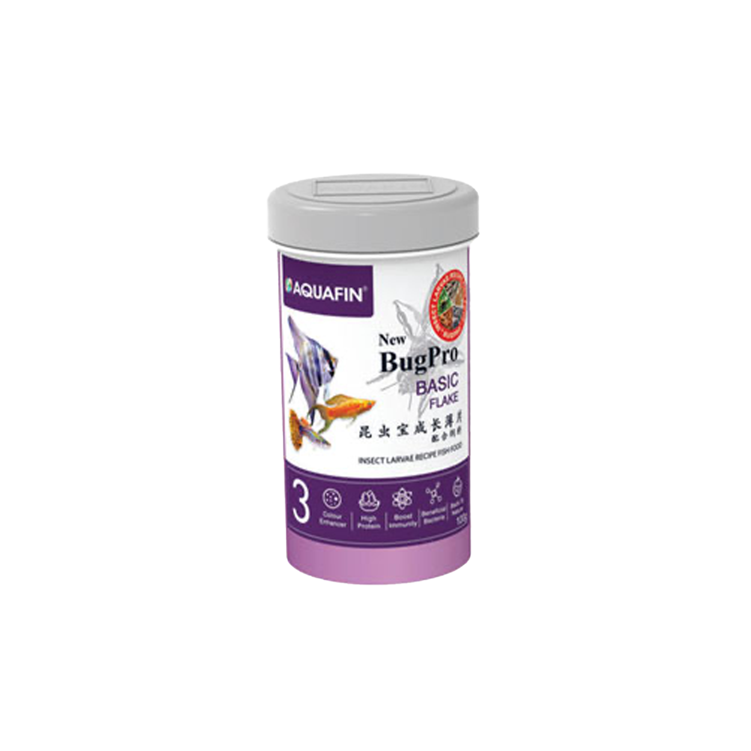 Aquafin Bugpro Basic Flake