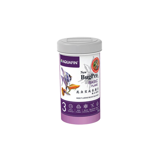 Aquafin Bugpro Basic Flake