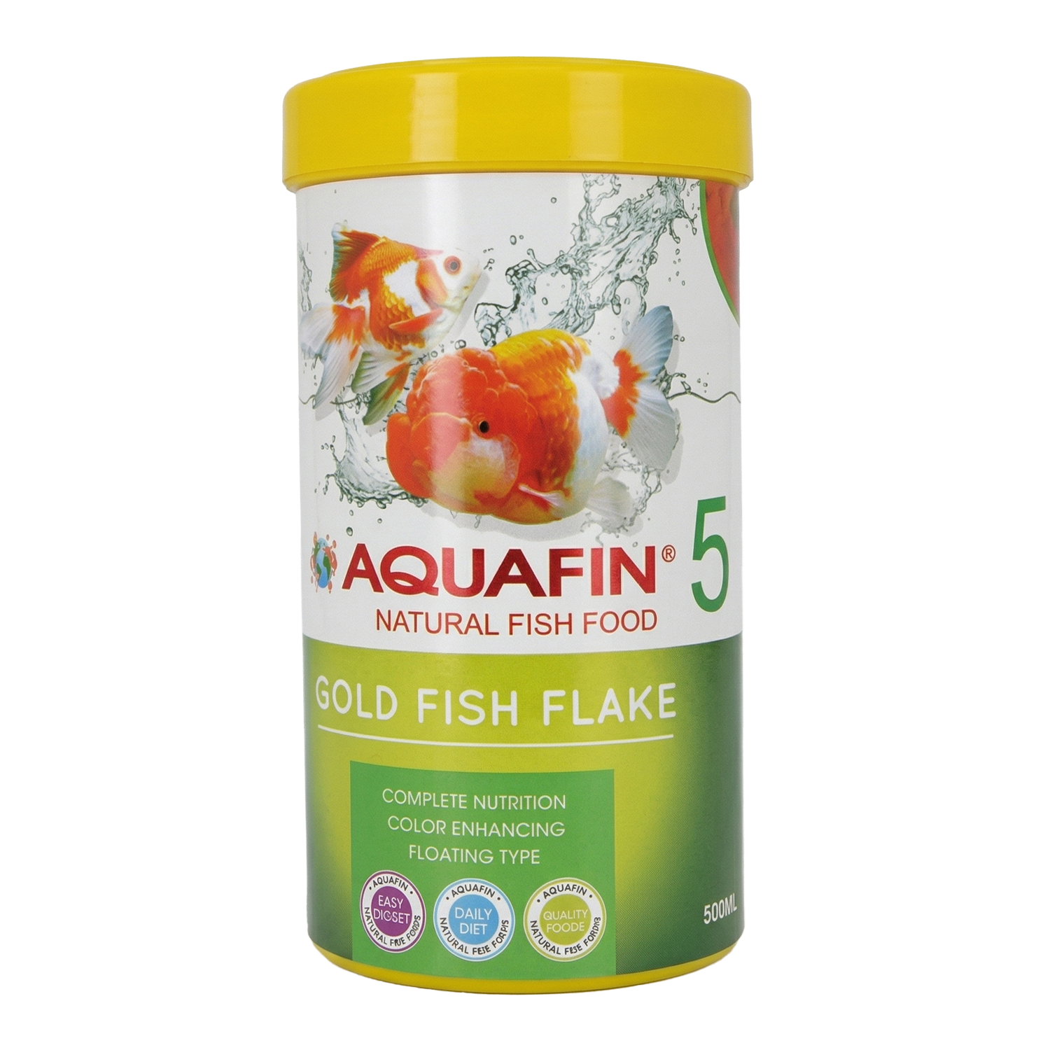 Aquafin Goldfish Flake