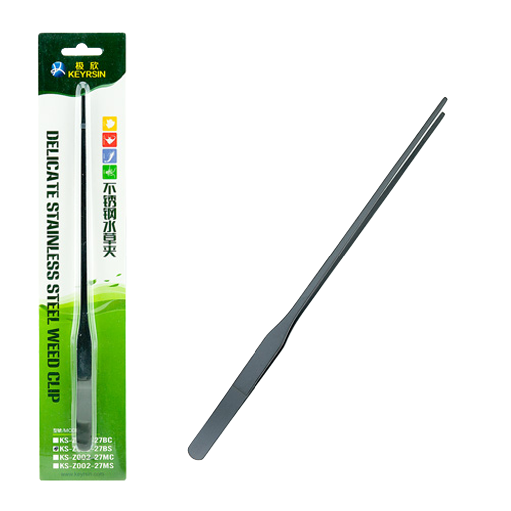 Aquarium Straight Plant Tweezers