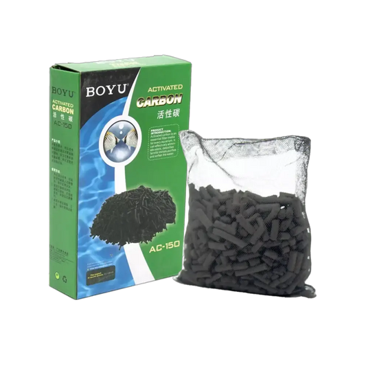 BOYU Activated Carbon