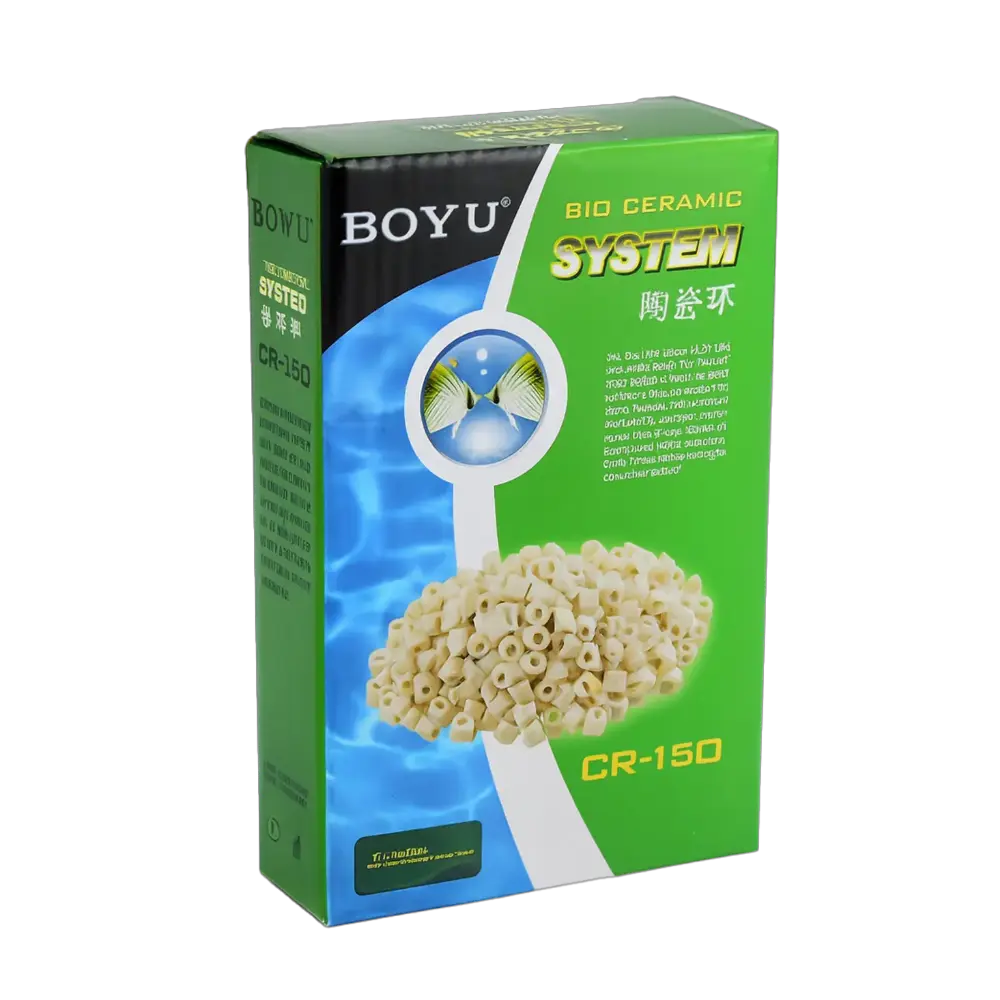 BOYU Ceramic Ring