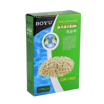 BOYU Ceramic Ring