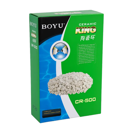 BOYU Ceramic Ring