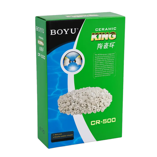 BOYU Ceramic Ring