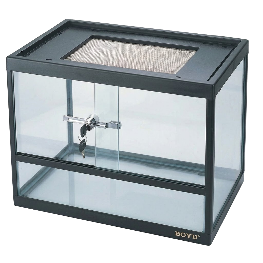 BOYU Reptile Terrarium Tank