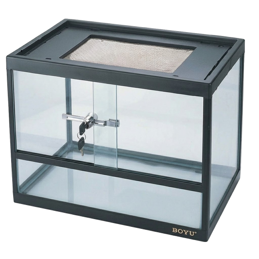 BOYU Reptile Terrarium Tank