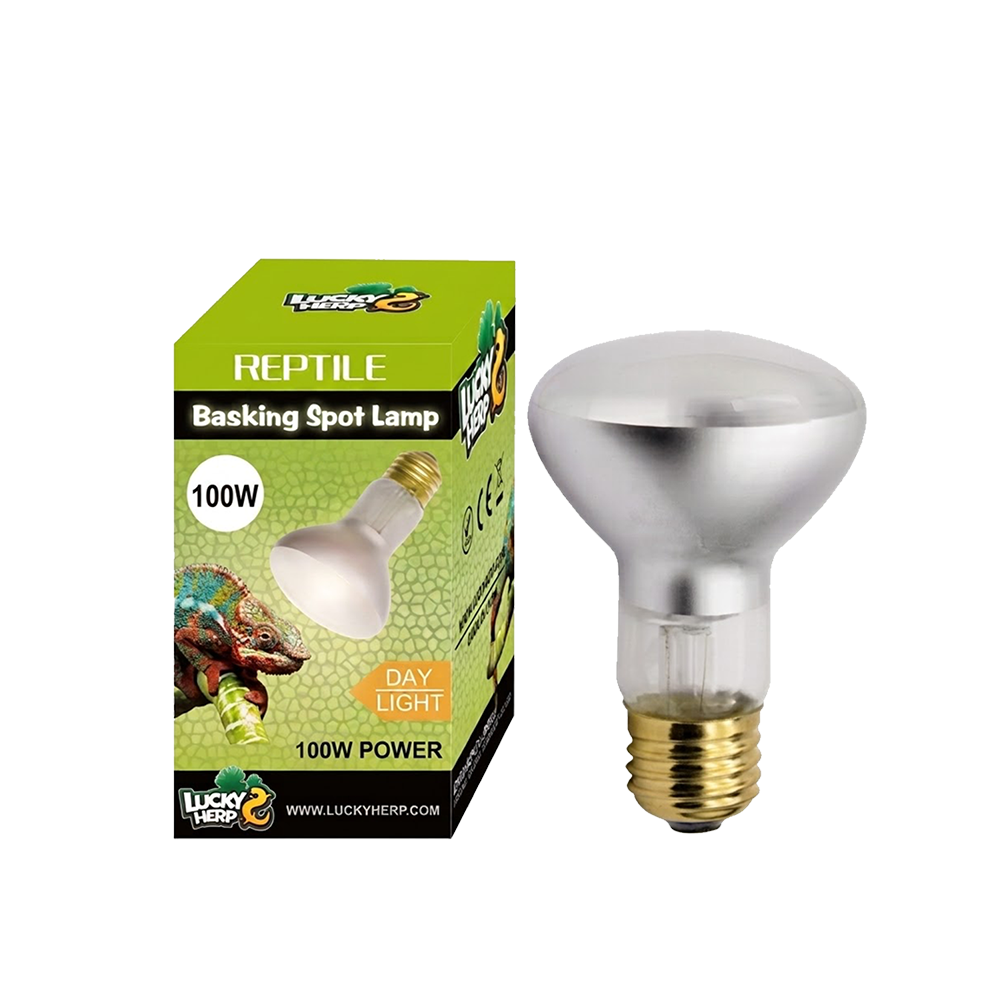 Basking lamp