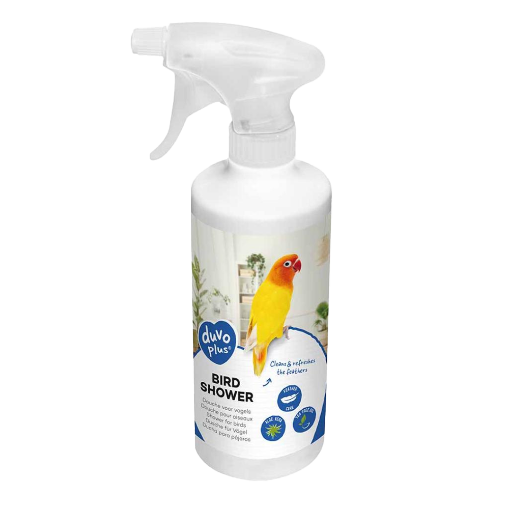 Bird shower