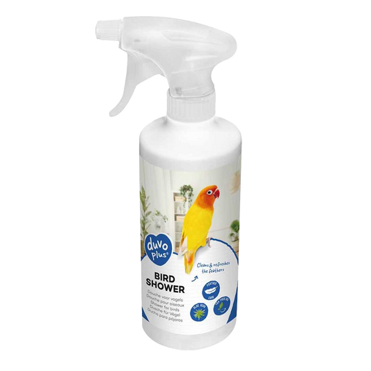 Bird shower