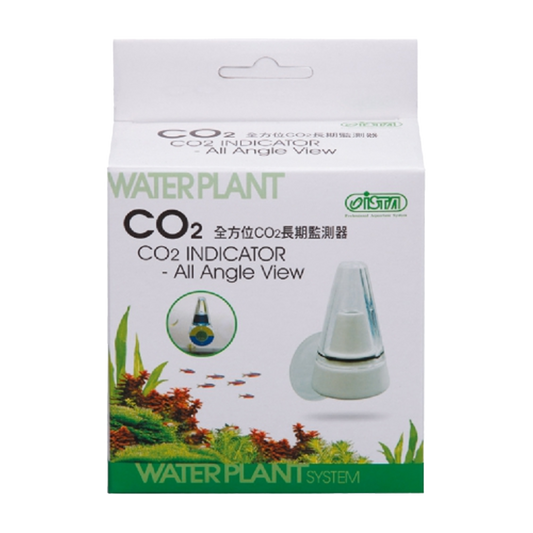 CO2 Indicator-All Angle View
