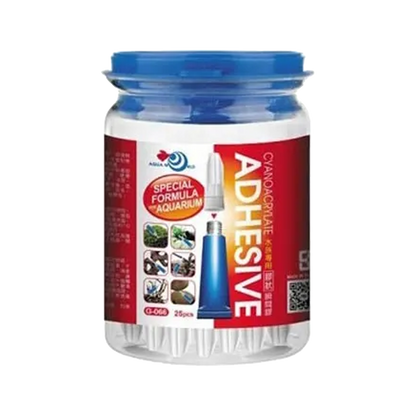 Aquascaping Liquid Adhesive