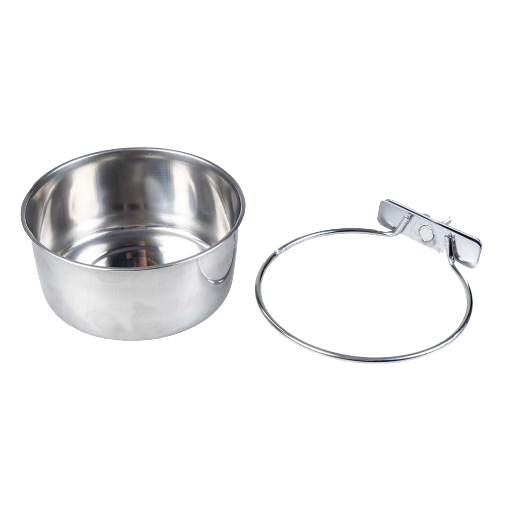 Coop cup bird inox + 1 screw