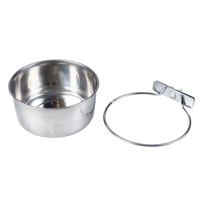 Coop cup bird inox + 1 screw