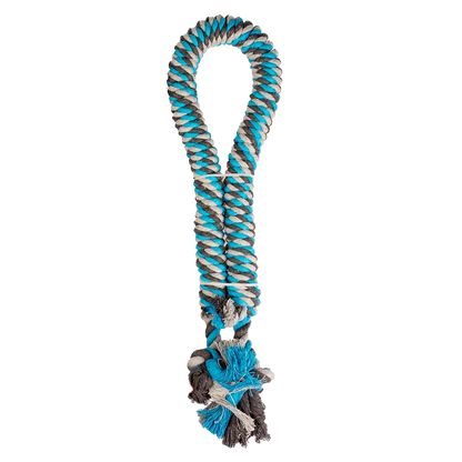 Cotton Twisted Rope with Knot Diameter