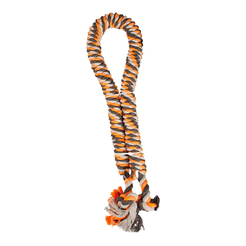 Cotton Twisted Rope with Knot Diameter