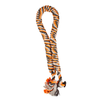 Cotton Twisted Rope with Knot Diameter