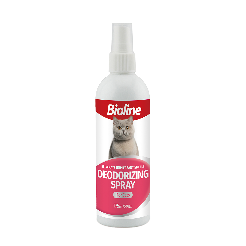 Deodorizing Spray for cat