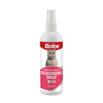 Deodorizing Spray for cat