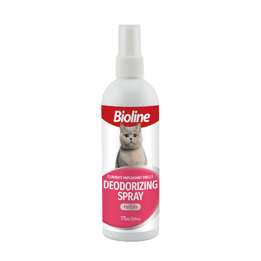 Deodorizing Spray for cat