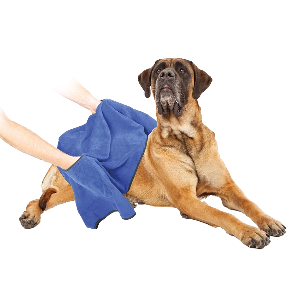 Dog Bath Towel Microfiber