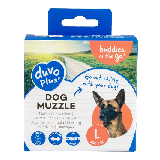Dog Muzzle