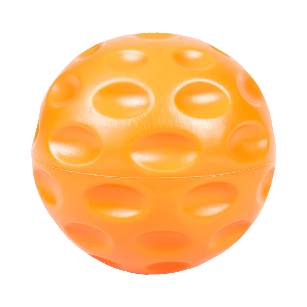 Dog Toy Giggle Ball