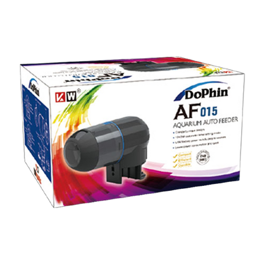 Dophin Automatic Fish Feeder AF015