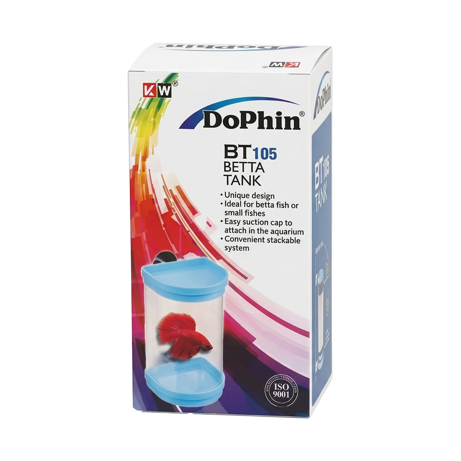 حوض سمك البيتا دولفين BT-105