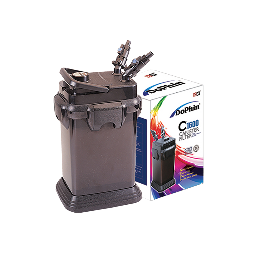 Dophin Canister Filter