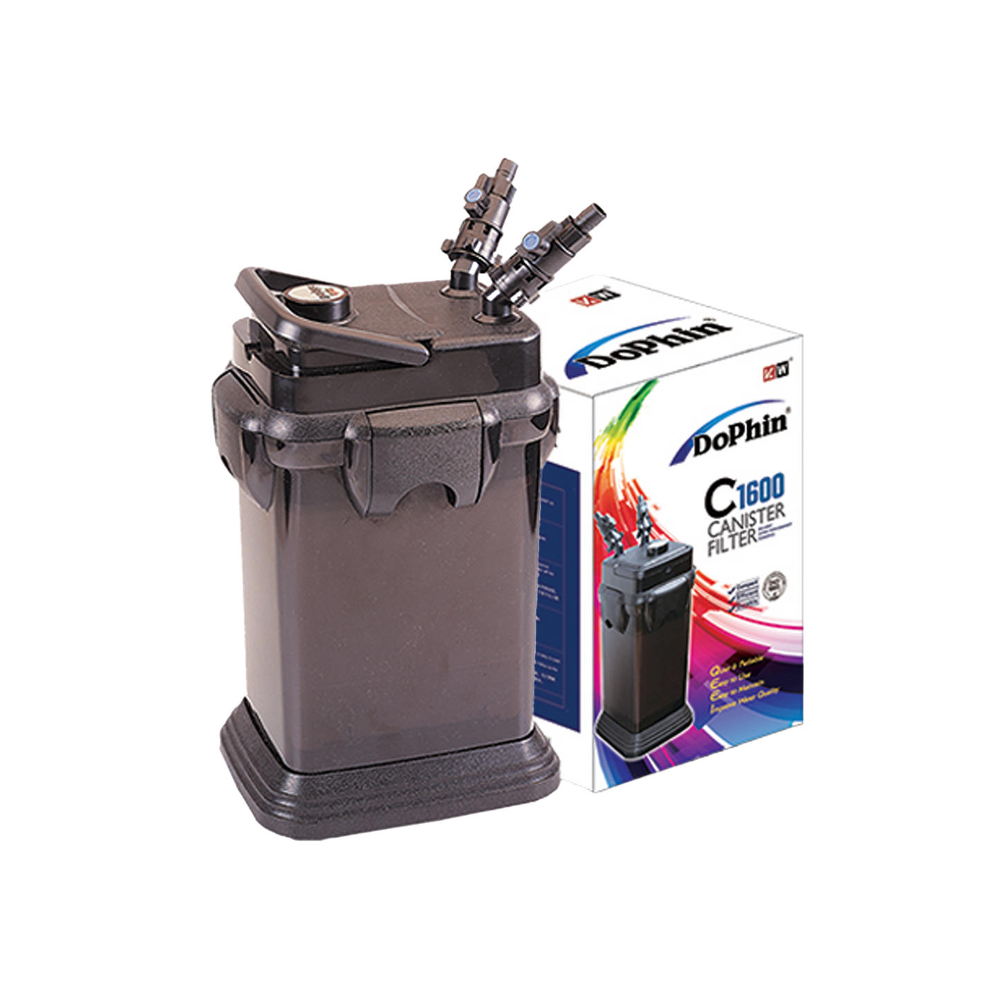 Dophin Canister Filter