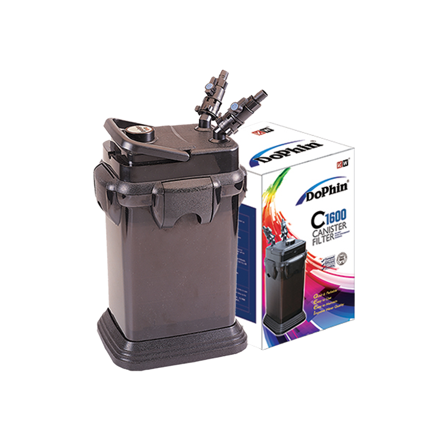 Dophin Canister Filter