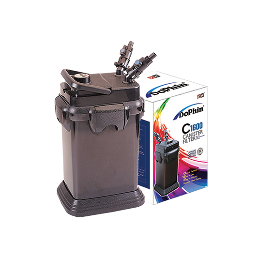 Dophin Canister Filter