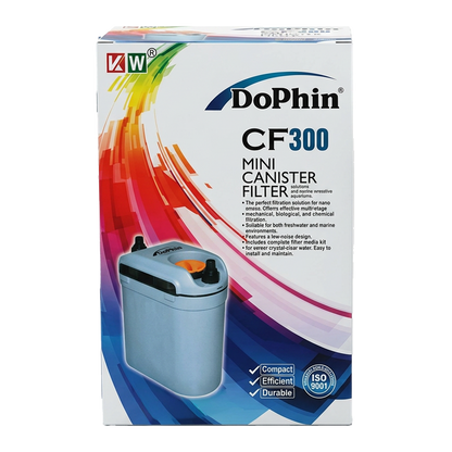 Dophin Canister Filter UV