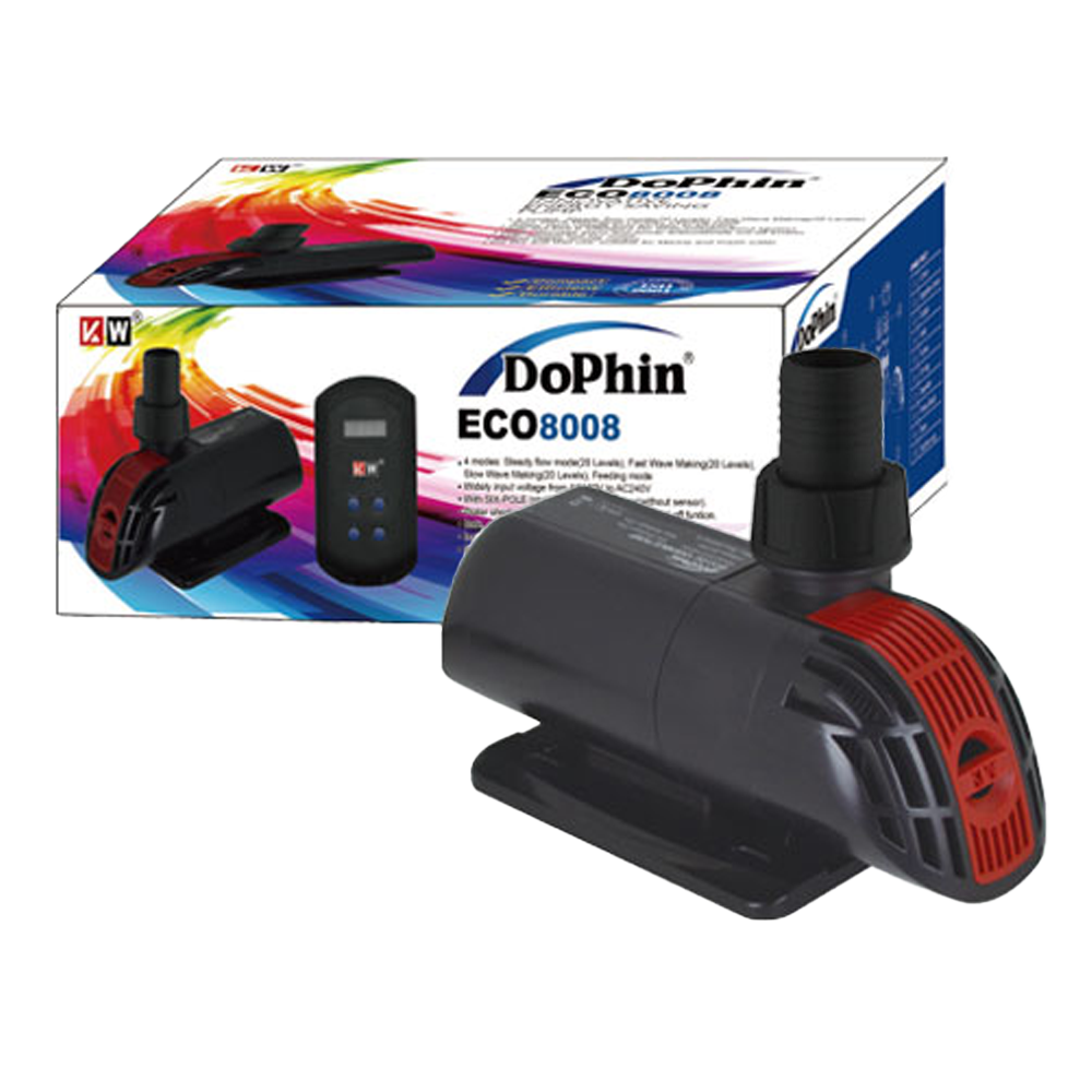 Dophin ECO EC Variable Pump