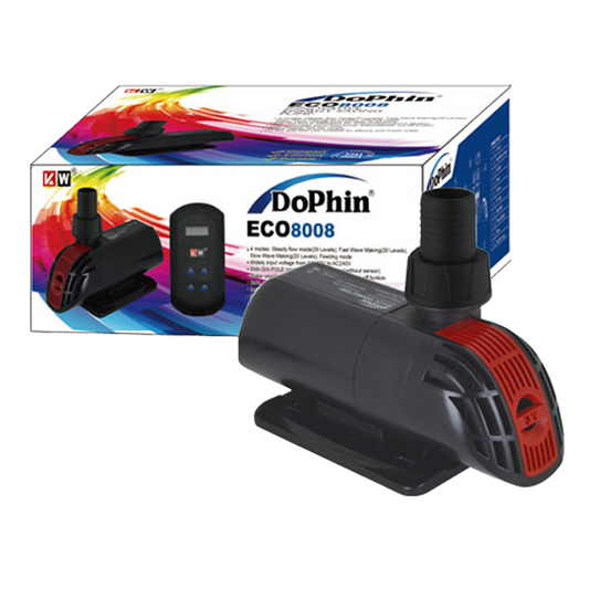 Dophin ECO EC Variable Pump